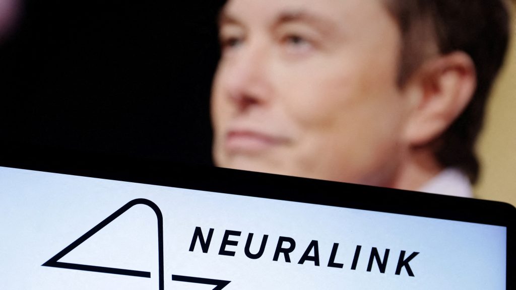 Elon Musk Neuralink