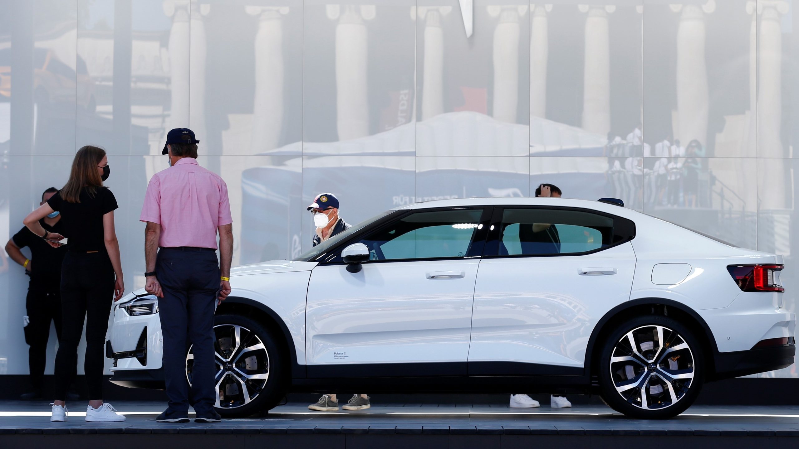 EV Brands Polestar, Smart Open The Door To Partnerships PM Today