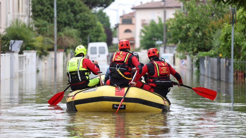 flooding