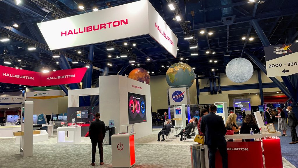 Halliburton