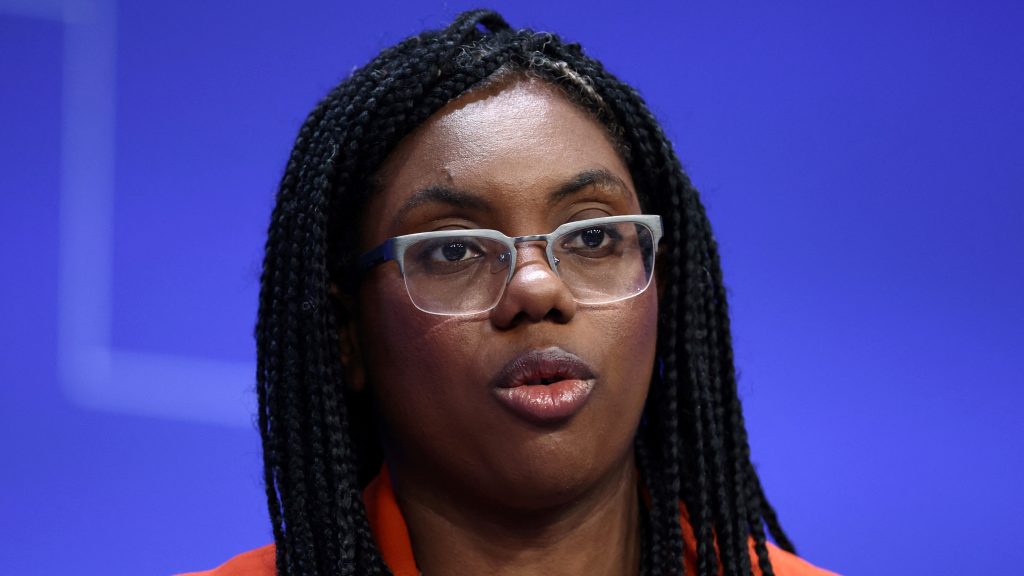 Kemi Badenoch