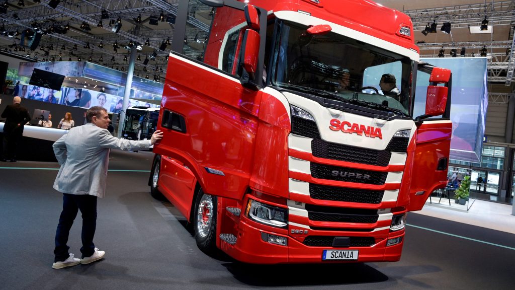 Scania