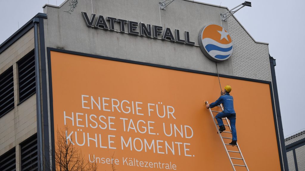 Vattenfall