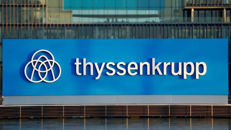 Thyssenkrupp