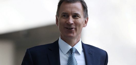 Jeremy Hunt