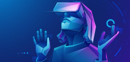 technology VR artificial intelligence