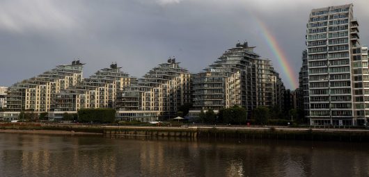 flats house prices London