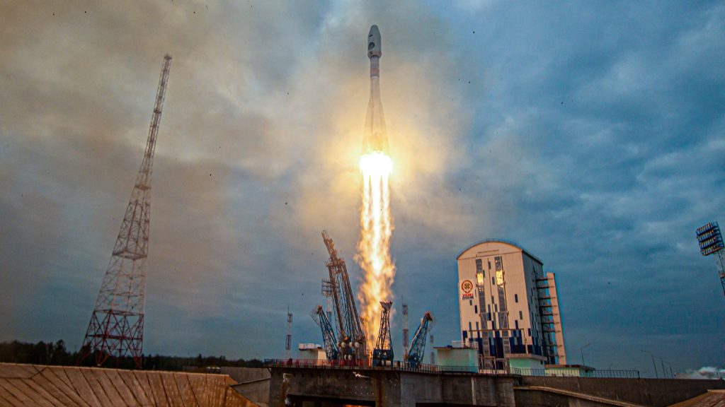 space Russia rocket