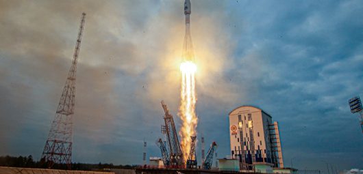 space Russia rocket