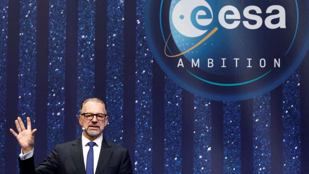 EESA space programme