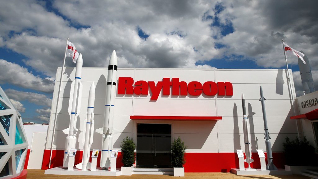 Raytheon