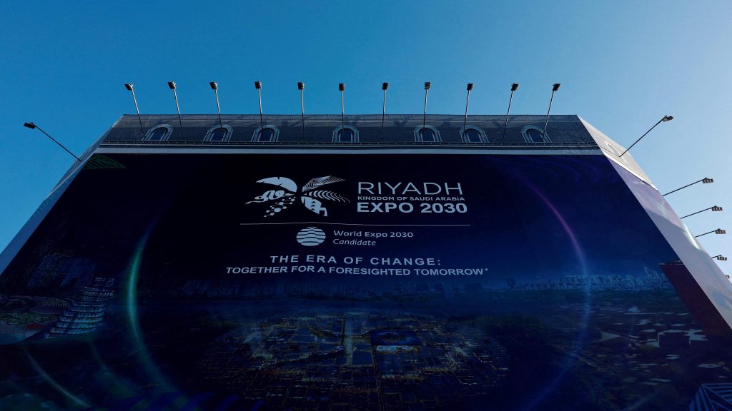 Riyadh expo
