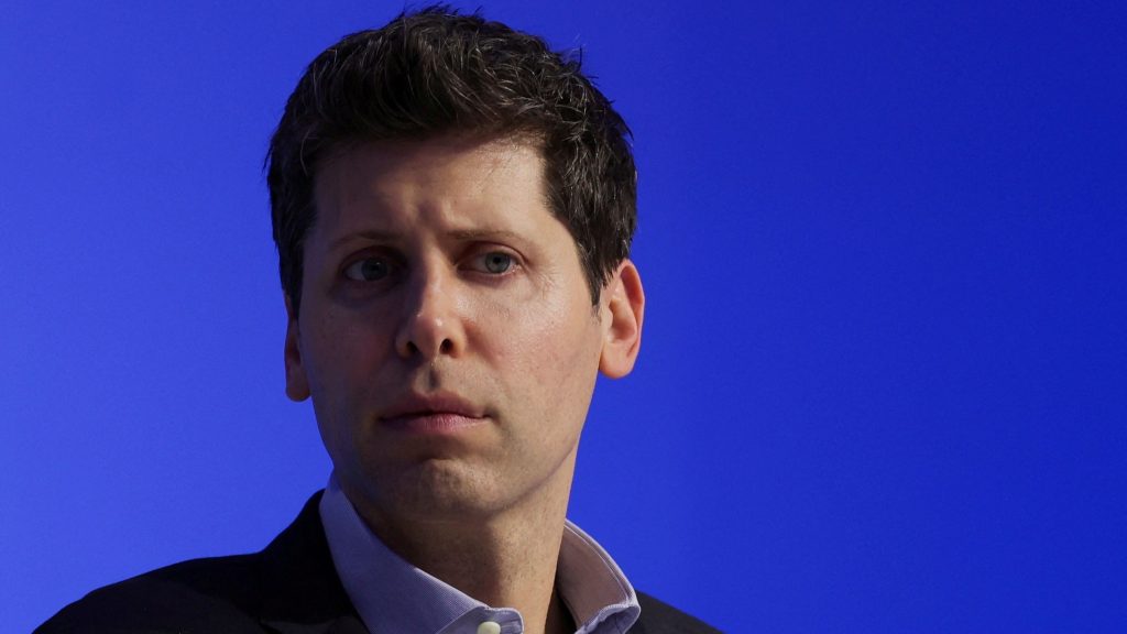 Sam Altman