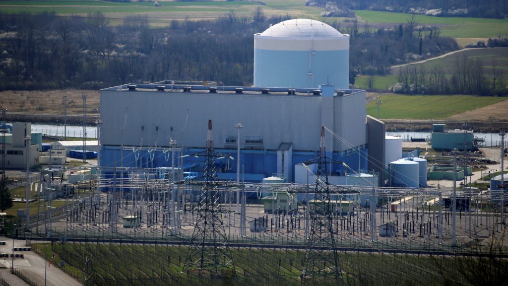 Slovenia nuclear