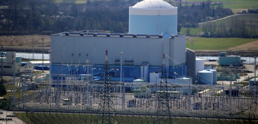 Slovenia nuclear