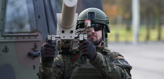 Germany drone defence