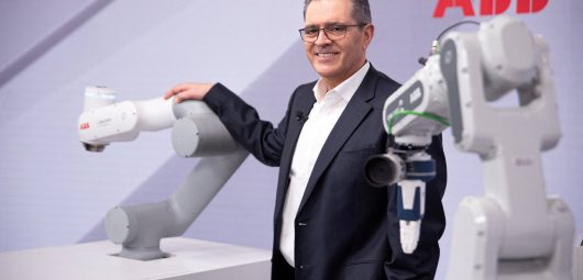 ABB robots