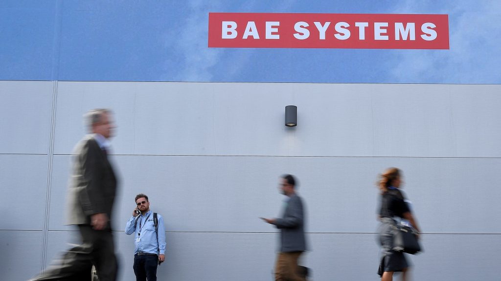 BAE Systems