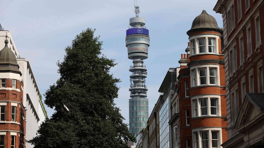 BT Tower