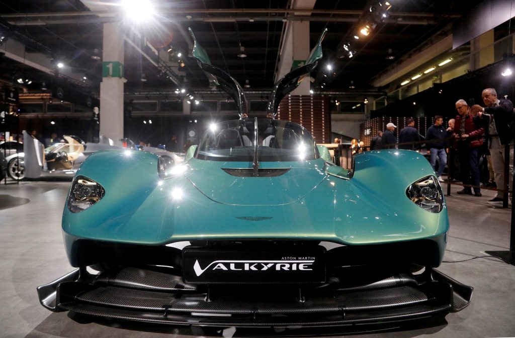 Aston Martin Valkyrie