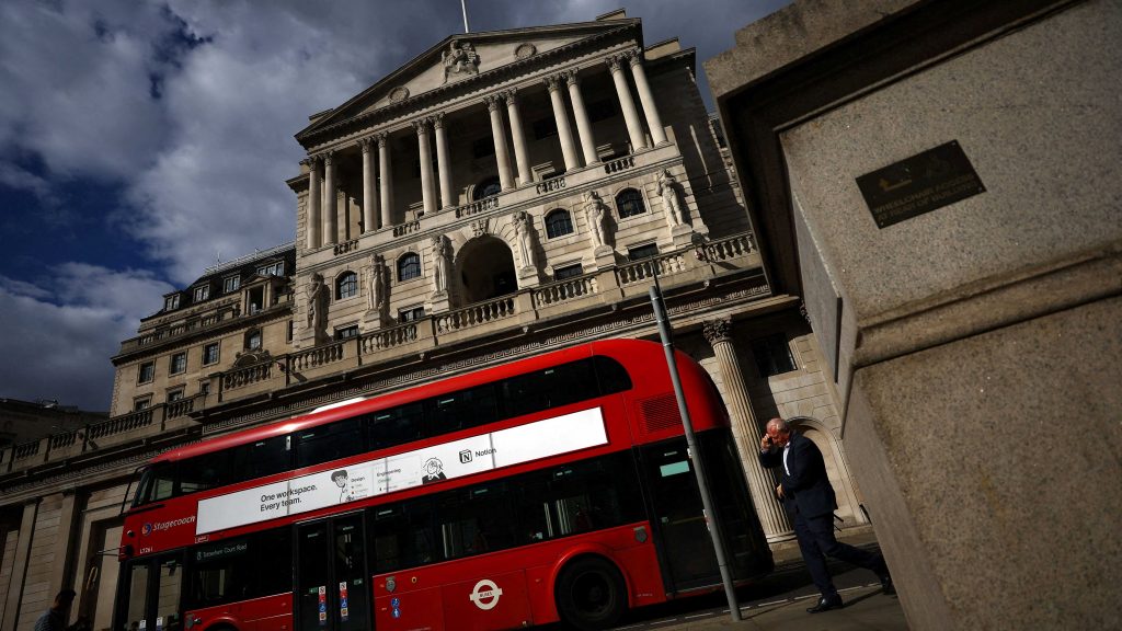 Bank of England