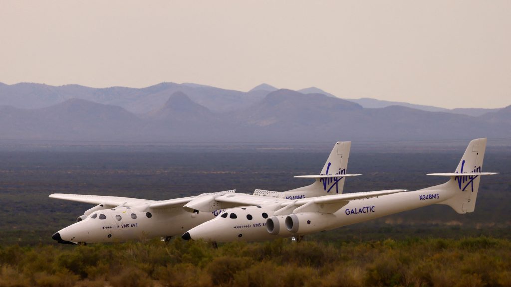 Virgin Galactic