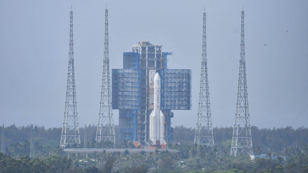 China launcher