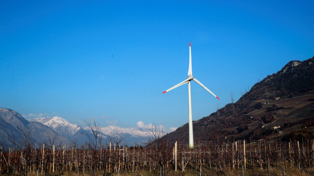 Wind energy