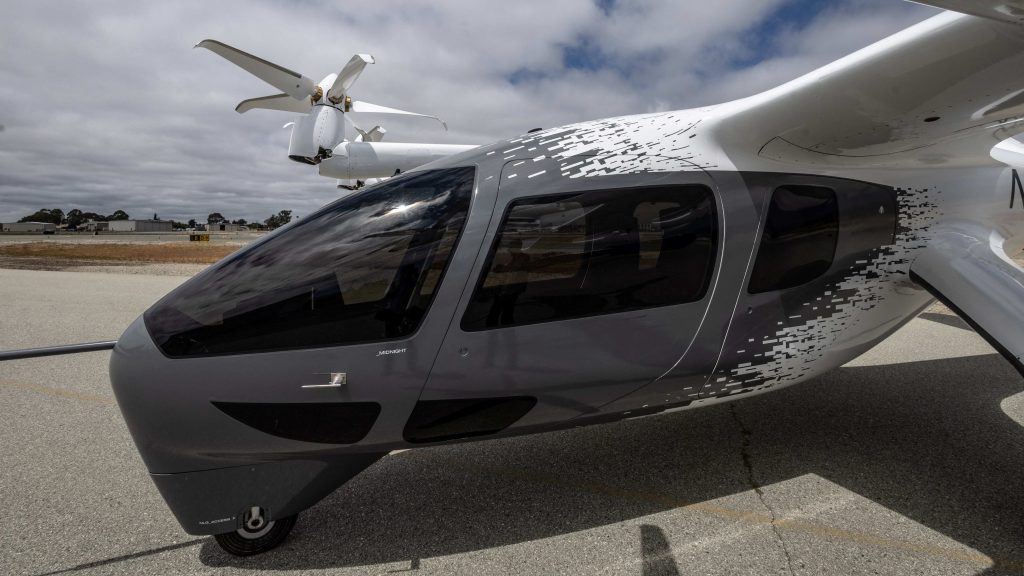 Archer Aviation