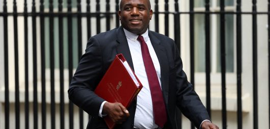 David Lammy