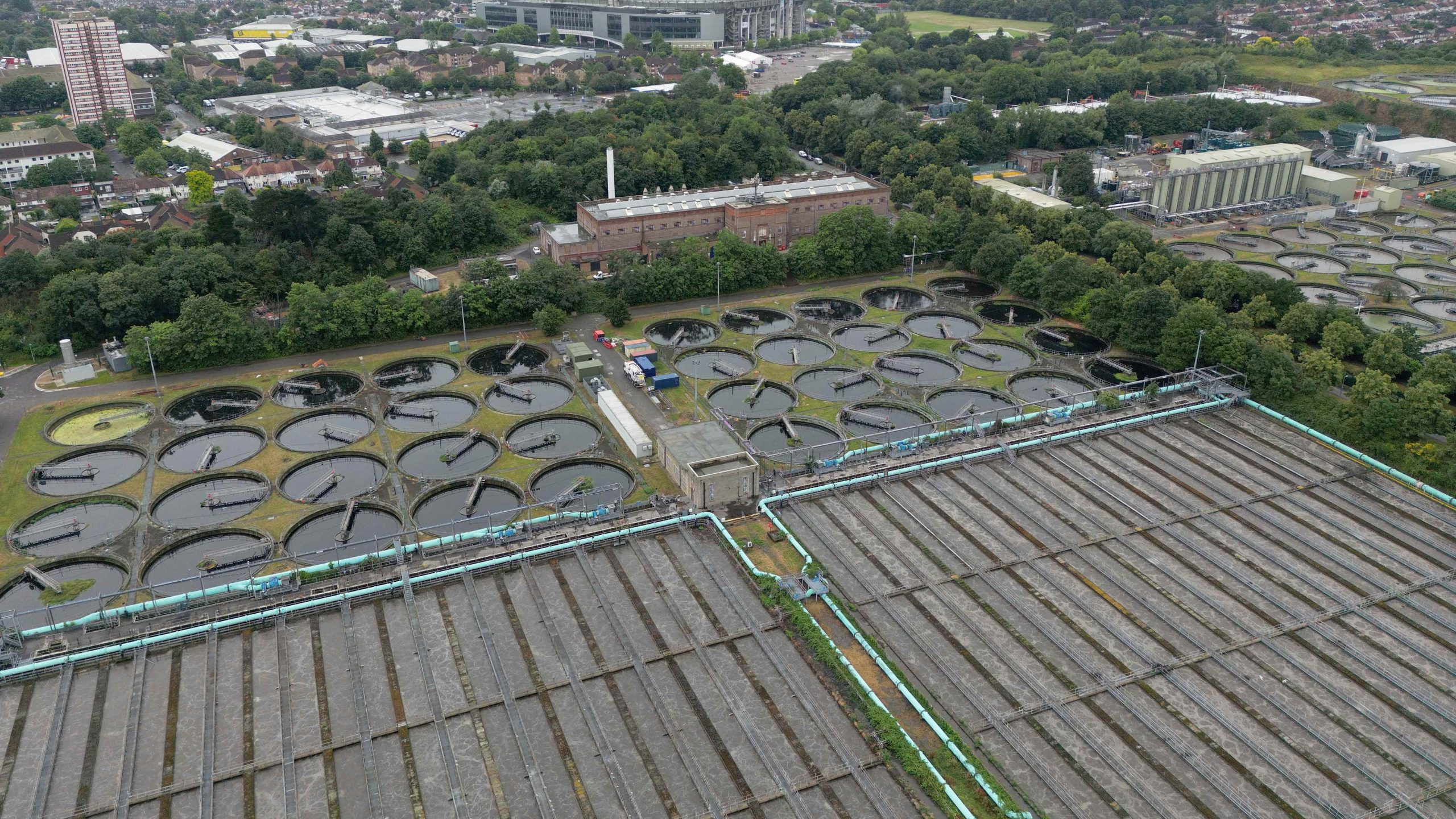 UK Water Companies Fail To Get Basics Right, Environmental Regulator