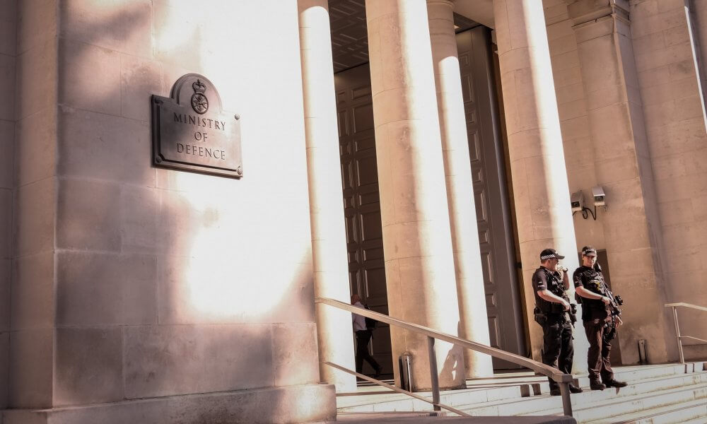 Hero sized article featured image