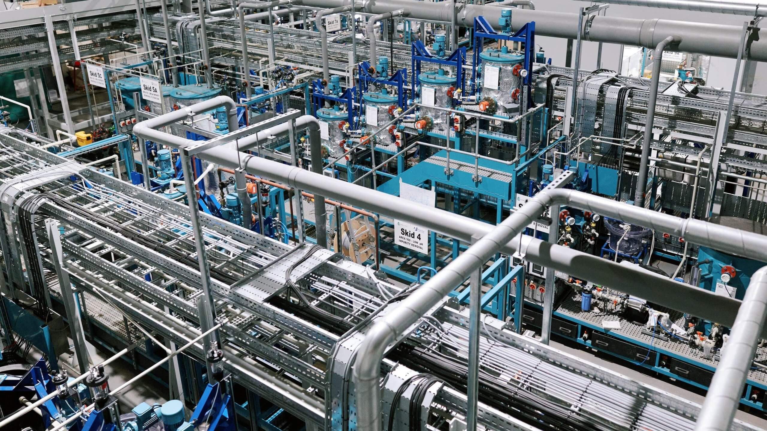 ‘Landmark’ For UK Lithium Production As Demo Plant Opens In Cornwall