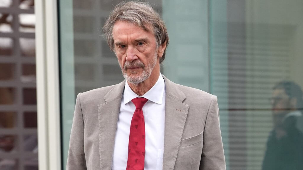 Jim Ratcliffe