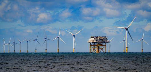 The announcement comes as the UK Government and International Energy Agency hosts a summit on the future of energy security.