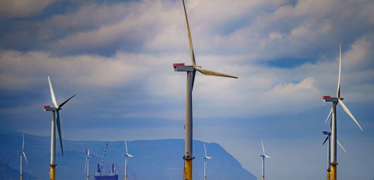 Hornsea 4 project windfarm