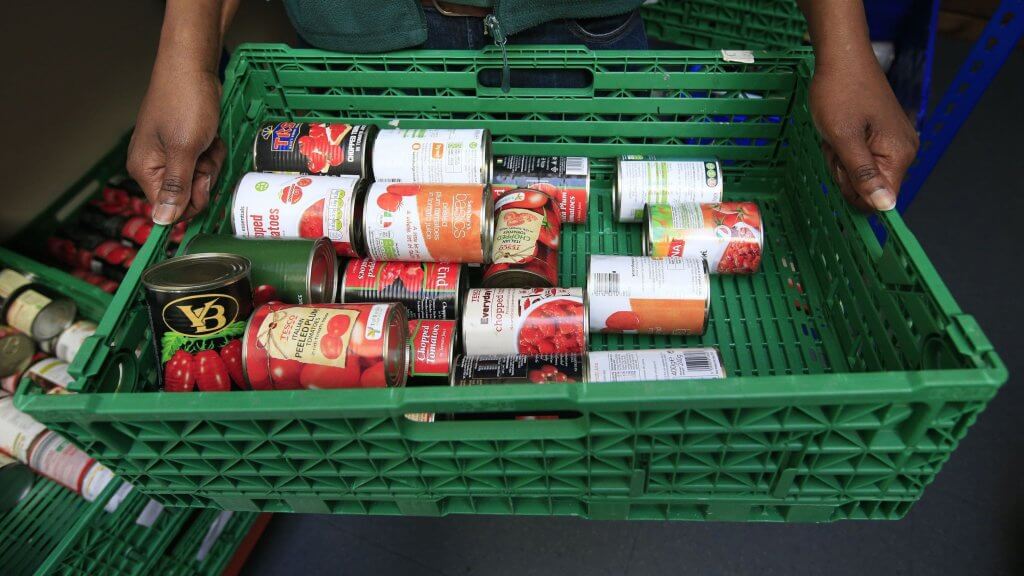 food can hunger
