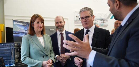Keir Starmer Rachel Reeves