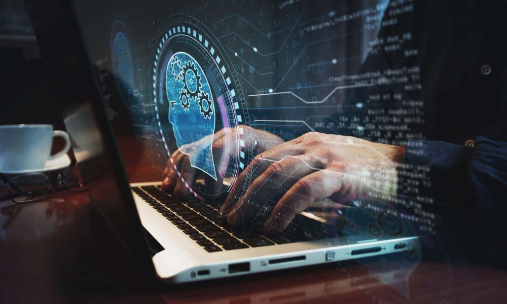 artificial intelligence laptop