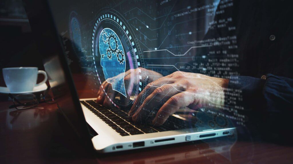 artificial intelligence laptop