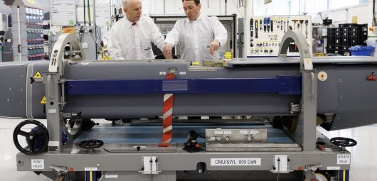 manufacturing arms munitions