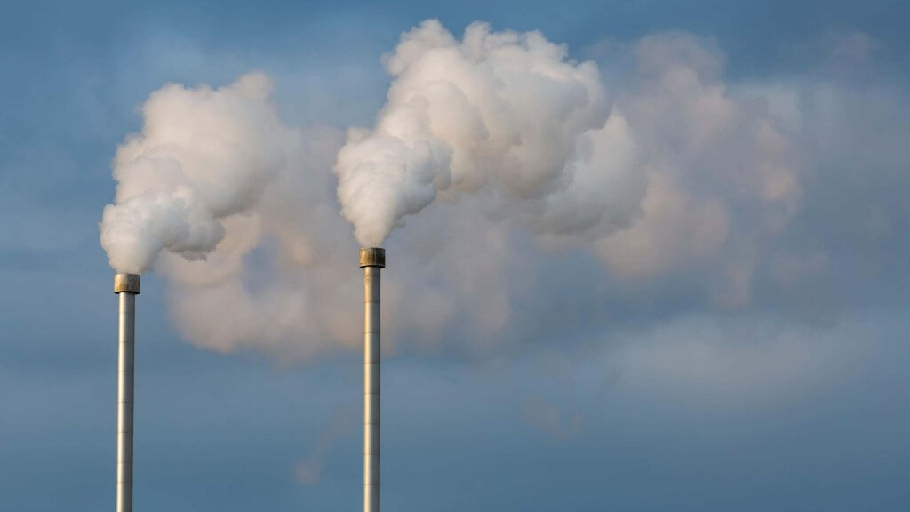 pollution climate