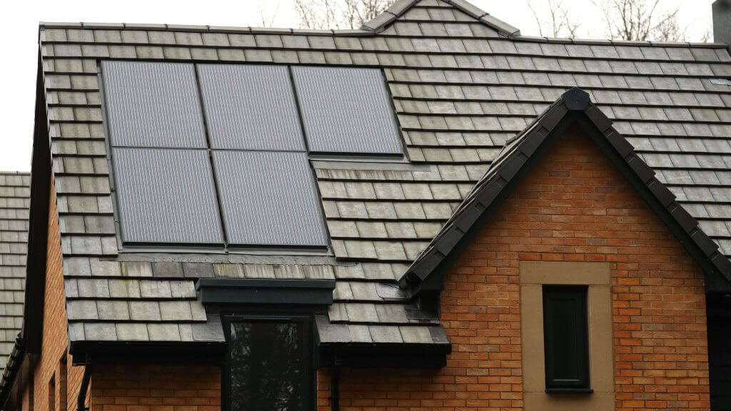 solar panels