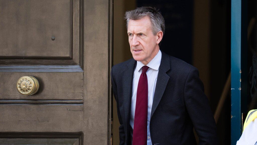 Dan Jarvis