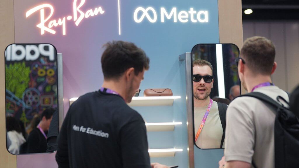 Meta Rayban