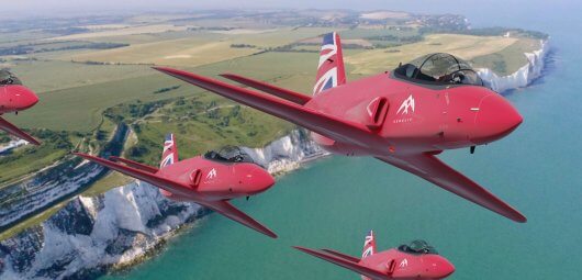 Red Arrows