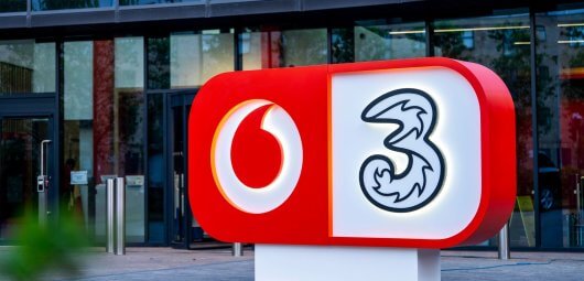 Vodafone Three