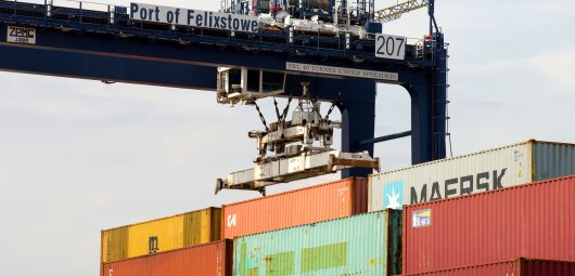 exports Maersk