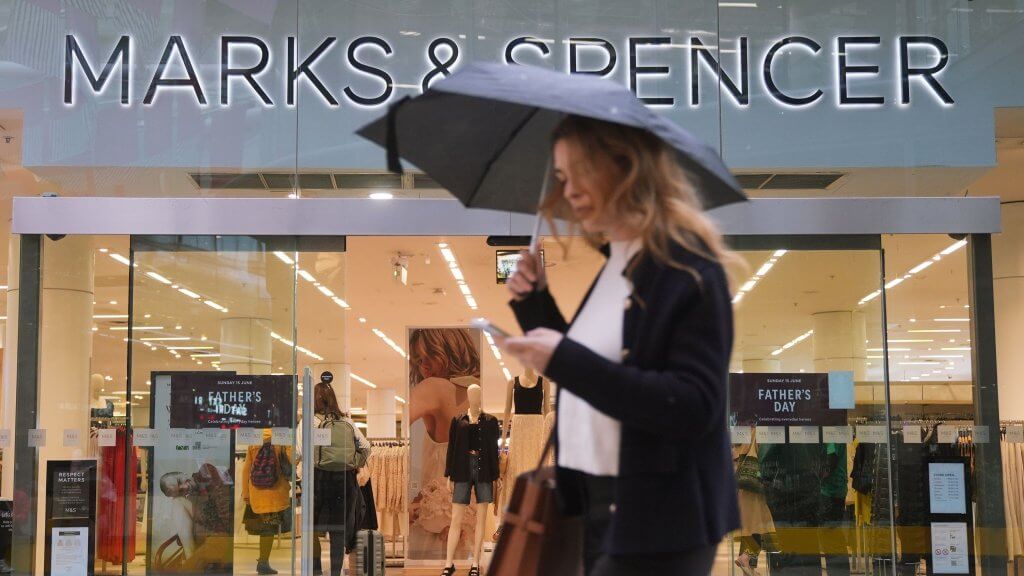 Marks & Spencer