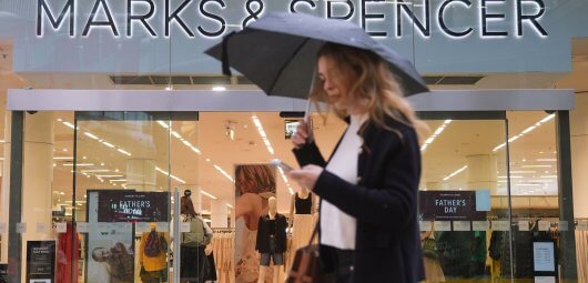Marks & Spencer